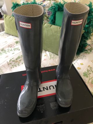 Botas hunter
