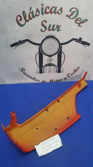 Vespino Alx xe tapa derecha motor