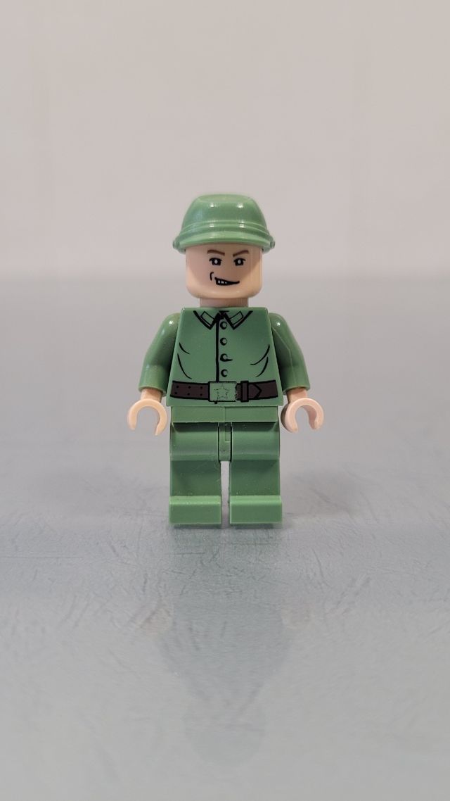 Figuras lego Indiana Jones - mirar precio