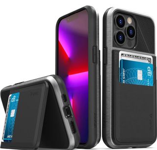 Portafoglio cover custodia a rfid blocking