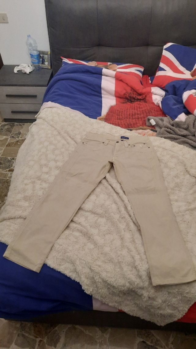 pantaloni Jeckerson lunghi