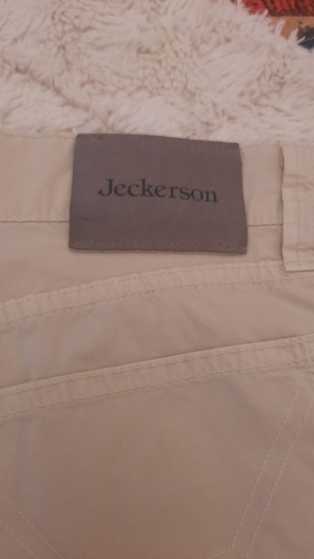 pantaloni Jeckerson lunghi