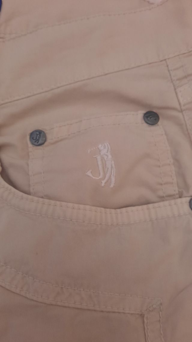 pantaloni Jeckerson lunghi