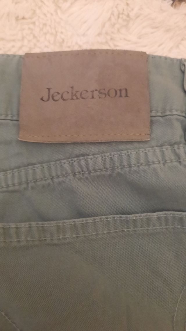 pantaloni Jeckerson lunghi