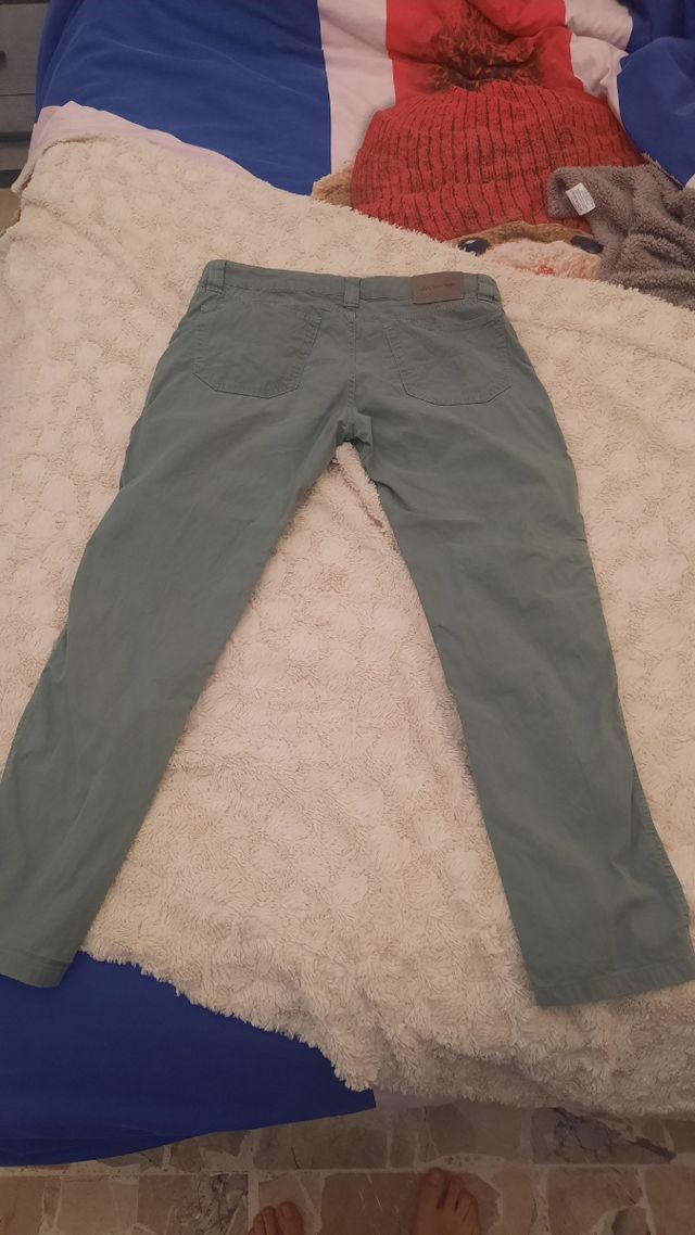 pantaloni Jeckerson lunghi