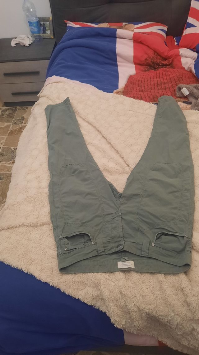 pantaloni Jeckerson lunghi