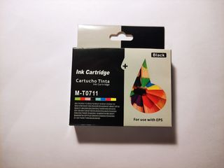 Tinta impresora (Pack de 6 cartuchos)