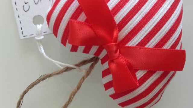 decorazioni per albero di Natale 5 pezzi