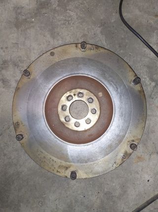 volante motor ca18det