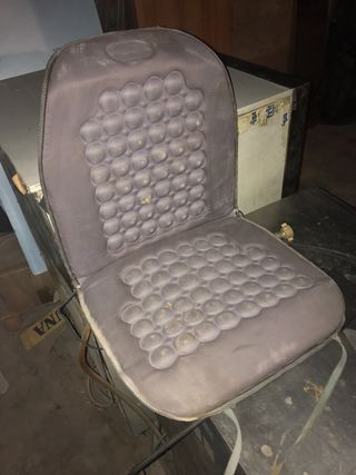 Funda asiento ergonómica