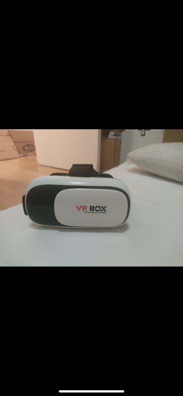 Gafas realidad virtual