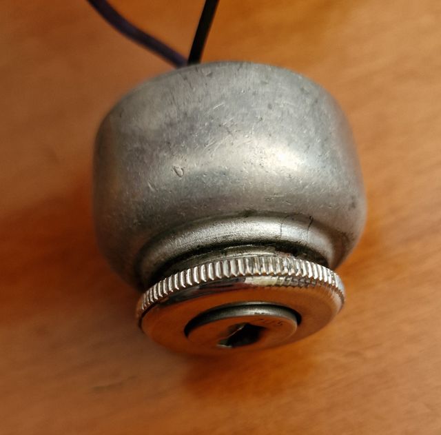 commutatore quadro + chiave FIAT Vespa Lambretta