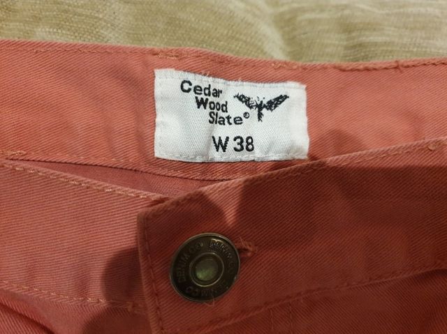 Bermudas Cedar Wood State