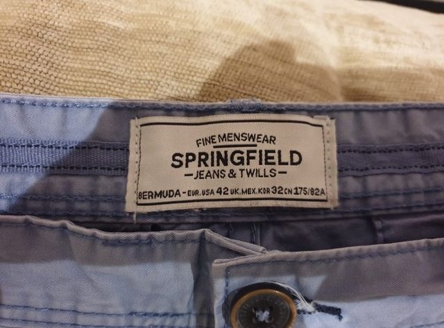 Bermuda de Springfield