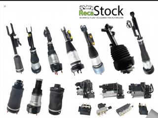 SUSPENSION NEUMATICA TURISMO  REF 55360-3T r_81857