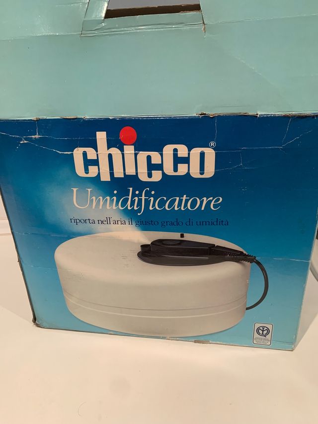 Humidificador Chicco
