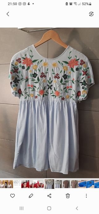 vestido mono