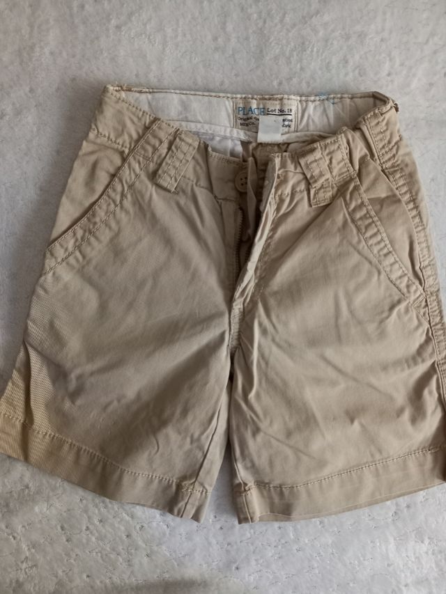 Lote camisas pantalones 3-4 años en perfecto estad