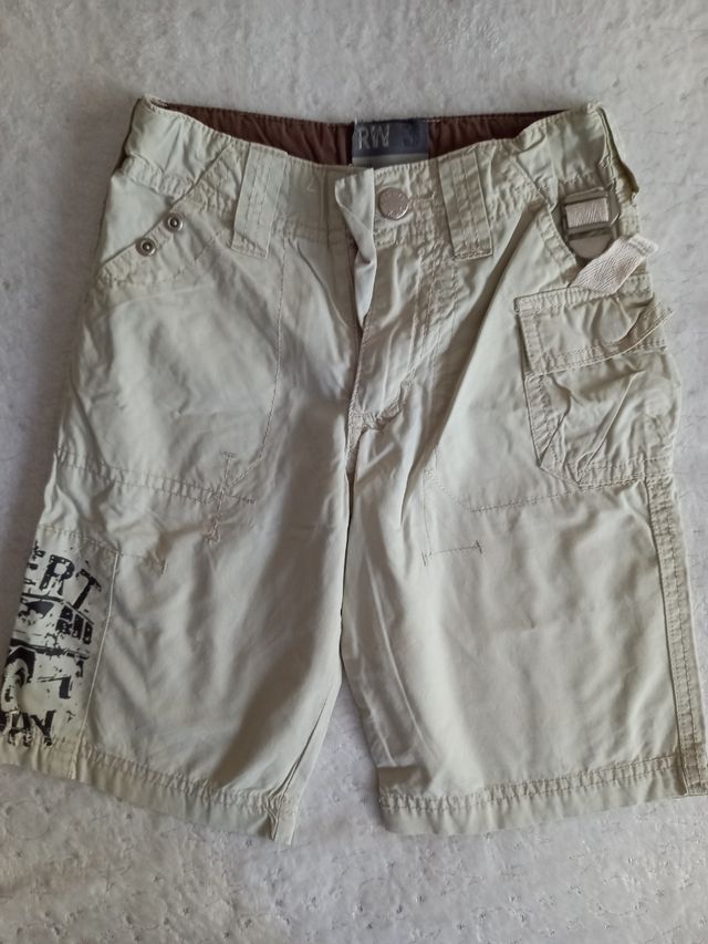 Lote camisas pantalones 3-4 años en perfecto estad