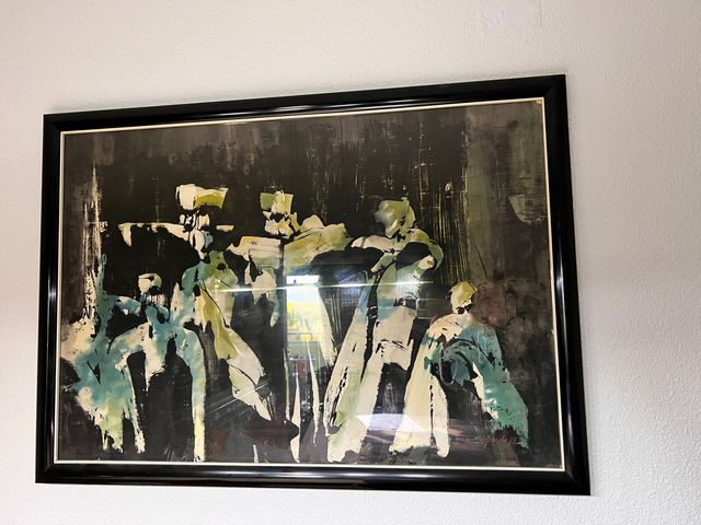 Cuadro original Spardo