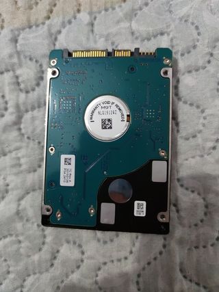 disco duro Samsung 1.5 Tb 2.5 
