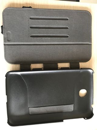 Vendo Funda CASE LOGIC para tablet