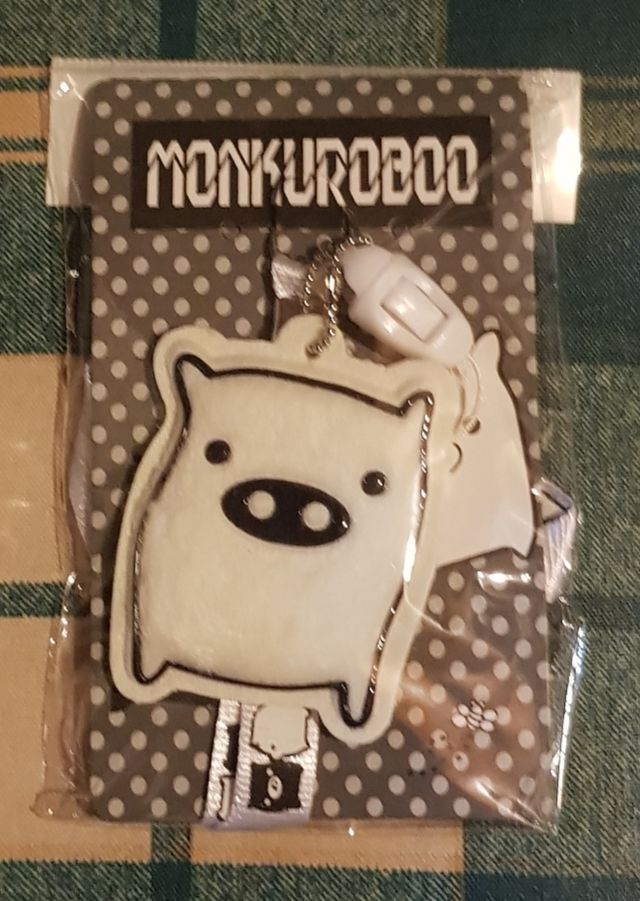 Llavero Monokuro boo