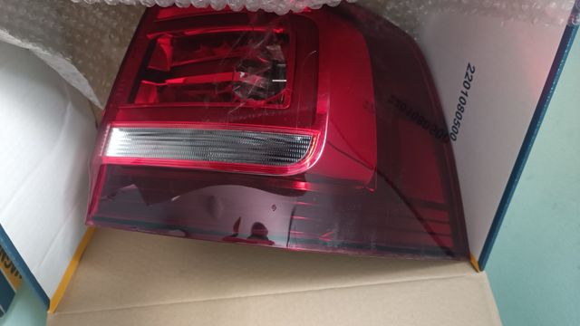 conjunto faros traseros VW sharan 2018 full led