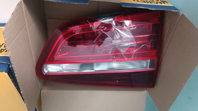 conjunto faros traseros VW sharan 2018 full led