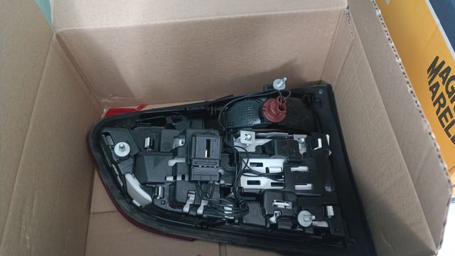 conjunto faros traseros VW sharan 2018 full led