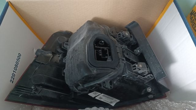 conjunto faros traseros VW sharan 2018 full led