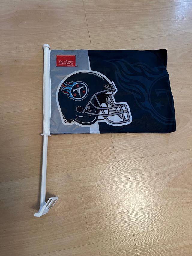 Banderas NFL International Series Londres