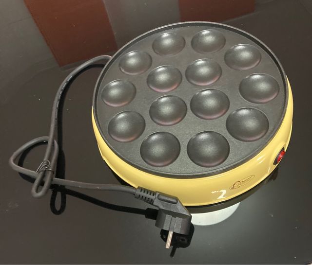 Sartén Mini Crepes Marca Bestron