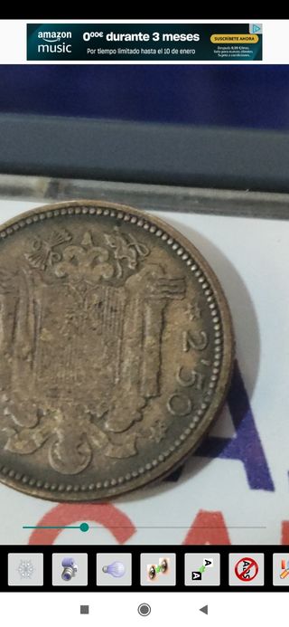 se vende peseta antigua