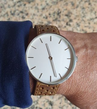 Reloj XIAOMI Mijia Twentyseventeen quartz de segunda mano