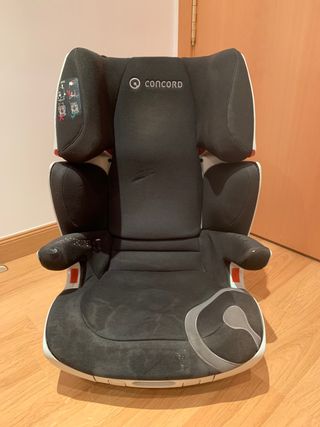 Silla Auto CONDORD 