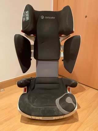 Silla Auto CONDORD 