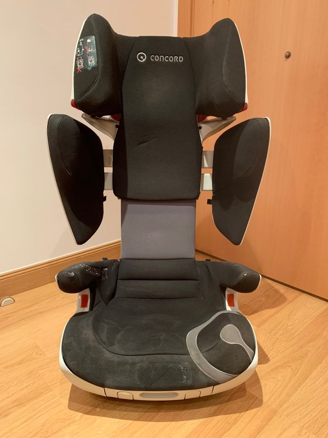 Silla Auto CONDORD