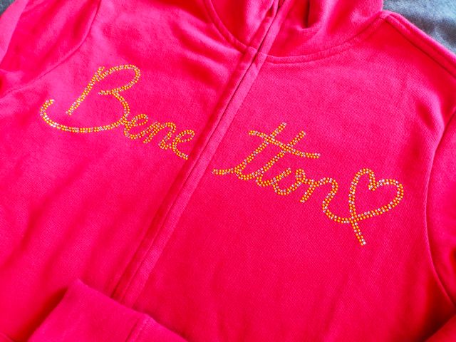 LOTE ROPA NIÑA TALLA 11 - 12 AÑOS SUDADERAS