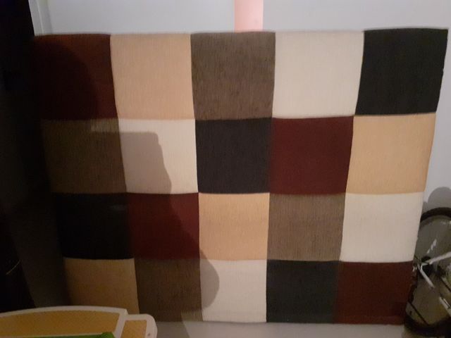 cabecero cama matrimonio