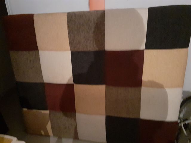 cabecero cama matrimonio