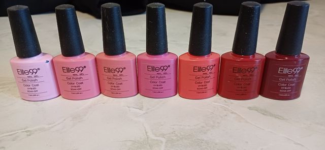 Smalti semipermanenti e lampada Uv