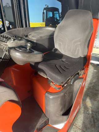 1833T - Carretilla Retráctil BT 1600 Kg, 7.500 mm