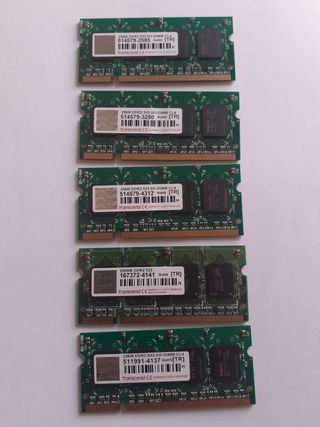 Ram portátil 