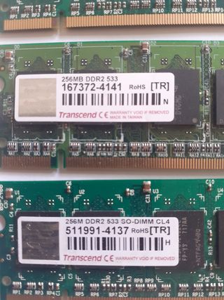 Ram portátil 