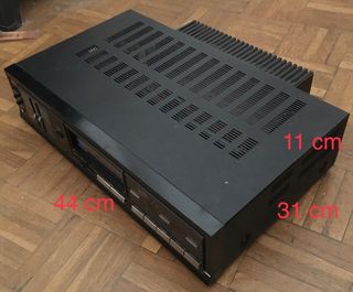 Amplificateur HIFI Vintage FISHER CA-350 - FR