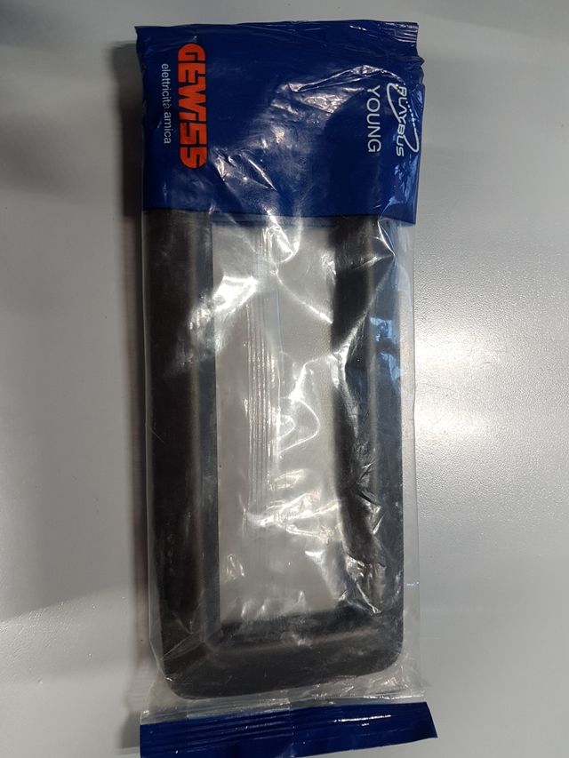 Placca playbus young tecnopolimero 6 p. GW32306