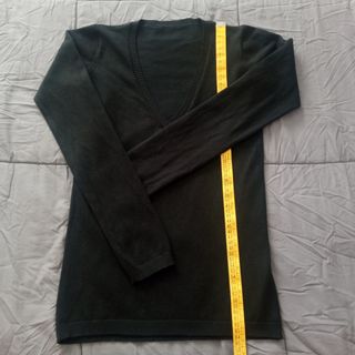 Jersey de pico negro