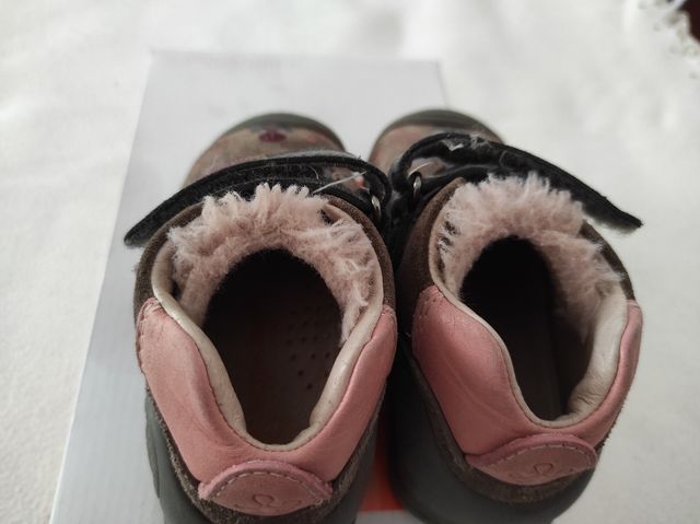 Botitas Biomecanics talla 22