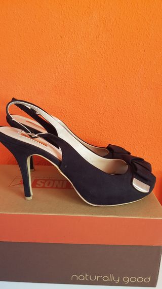 Sandalias mujer